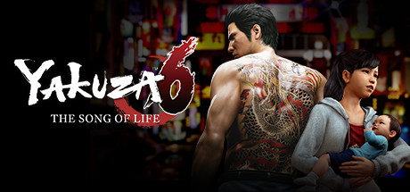 Download Yakuza 6: The Song of Life pc game