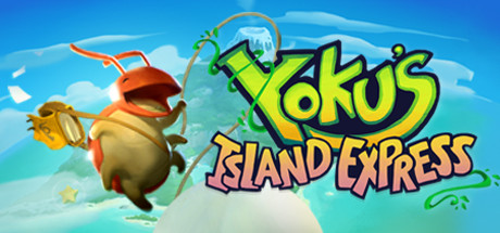 Download Yoku's Island Express pc game