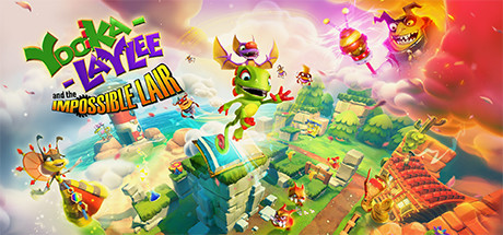 Download Yooka-Laylee and the Impossible Lair pc game