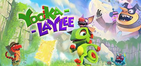 Download Yooka - Laylee pc game