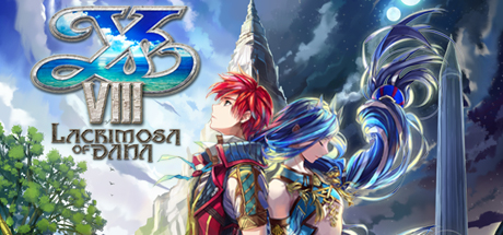 Download Ys VIII: Lacrimosa of DANA pc game