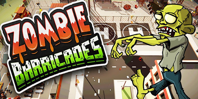 Download Zombie Barricades pc game