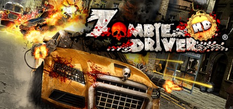 Download Zombie Driver HD pc game