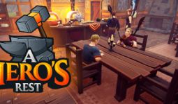 Download A Hero's Rest pc game for free torrent