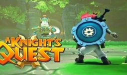 Download A Knights Quest pc game for free torrent