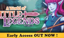 Download A World of Little Legends pc game for free torrent