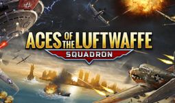 Download Aces of the Luftwaffe - Squadron pc game for free torrent