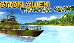 Download Action Alien: Tropical Mayhem pc game for free torrent