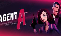 Download Agent A: A puzzle in disguise pc game for free torrent