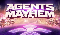 Download Agents of Mayhem pc game for free torrent