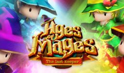 Download Ages of Mages: The Last Keeper pc game for free torrent