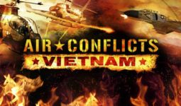 Download Air Conflicts: Vietnam pc game for free torrent