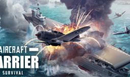 Download Aircraft Carrier Survival pc game for free torrent