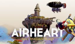 Download AIRHEART - Tales of Broken Wings pc game for free torrent