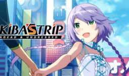 Download Akiba's Trip: Undead & Undressed pc game for free torrent