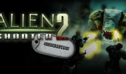 Download Alien Shooter 2: Conscription pc game for free torrent