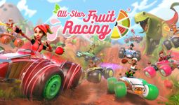 Download All-Star Fruit Racing pc game for free torrent