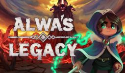 Download Alwa's Legacy pc game for free torrent