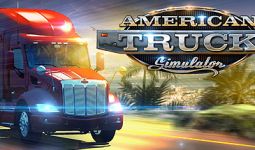 Download American Truck Simulator pc game for free torrent