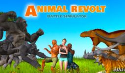 Download Animal Revolt Battle Simulator pc game for free torrent