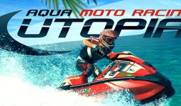 Download Aqua Moto Racing Utopia pc game for free torrent