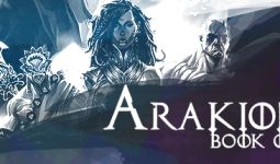 Download Arakion: Book One pc game for free torrent