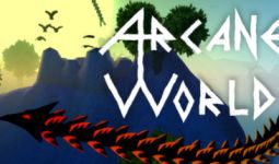 Download Arcane Worlds pc game for free torrent