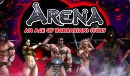 Download ARENA an Age of Barbarians story pc game for free torrent