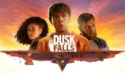 Download As Dusk Falls pc game for free torrent