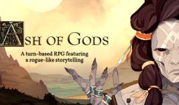 Download Ash of Gods: Redemption pc game for free torrent