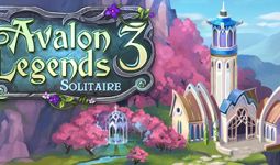 Download Avalon Legends Solitaire 3 pc game for free torrent