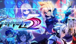 Download Azure Striker Gunvolt 2 pc game for free torrent