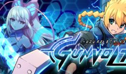 Download Azure Striker Gunvolt pc game for free torrent