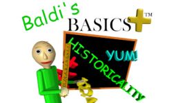 Download Baldi's Basics Plus pc game for free torrent