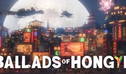 Download Ballads of Hongye pc game for free torrent