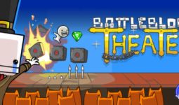 Download BattleBlock Theater pc game for free torrent