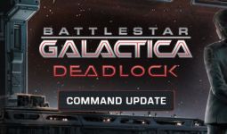 Download Battlestar Galactica Deadlock pc game for free torrent