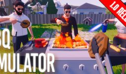 Download BBQ Simulator: The Squad pc game for free torrent