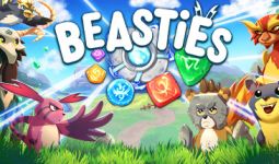 Download Beasties - Monster Trainer Puzzle RPG pc game for free torrent