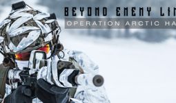 Download Beyond Enemy Lines: Operation Arctic Hawk pc game for free torrent