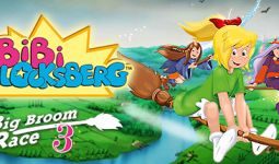 Download Bibi Blocksberg - Big Broom Race 3 pc game for free torrent