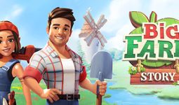 Download Big Farm Story pc game for free torrent