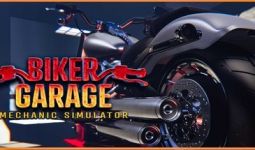 Download Biker Garage: Mechanic Simulator pc game for free torrent