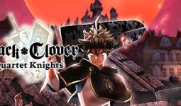 Download BLACK CLOVER: QUARTET KNIGHTS pc game for free torrent