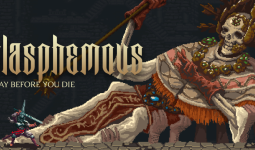 Download Blasphemous pc game for free torrent