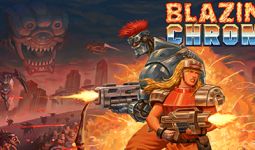 Download Blazing Chrome pc game for free torrent