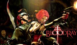 Download BloodRayne pc game for free torrent