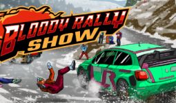 Download Bloody Rally Show pc game for free torrent