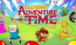 Download Bloons Adventure Time TD pc game for free torrent