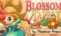 Download Blossom Tales II: The Minotaur Prince pc game for free torrent